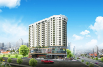 Ngày 04/08/2013: Mở bán căn hộ Phúc Yên 2