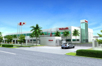 Ngày 13/09/2013: Khởi công VSIP Quảng Ngãi