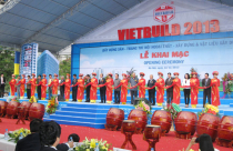 Khai mạc Vietbuild Hà Nội lần 2