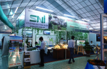 Khai mạc Vietbuild Hà Nội lần 1