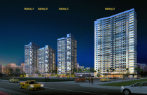 Ngày 15/6/2014: Mở bán 144 căn hộ Green Valley