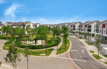 Ngày 15/11/2014: Mở bán biệt thự Gamuda Gardens