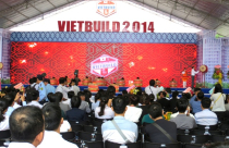 Ngày 19/11/2014: Khai mạc Vietbuild Hà Nội lần 2