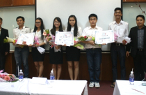 Chung kết cuộc thi “Thách Thức Đầu Tư” lần IV-2015