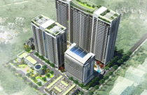 Ngày 16/5/2015: Mở bán đợt 1 căn hộ Tràng An Complex