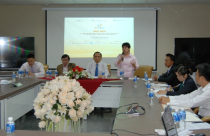 Ngày 27/05/2015: Khai mạc hội chợ bất động sản 2015