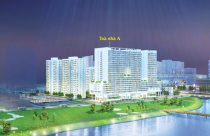 Ngày 6/6/2015: Chào bán giai đoạn cuối căn hộ Scenic Valley