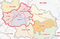 17/9: Công bố quy hoạch đô thị Bắc Ninh