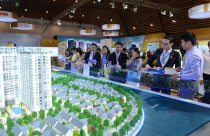 Ngày 26/9: Triển lãm dự án “Novaland – Cho cuộc sống bừng sáng”