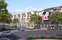 Ngày 18/10: Mở bán nhà phố dự án The Viva city
