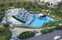 Mở bán Khu nhà ở Melosa Garden