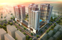 Sắp mở bán căn hộ Xi Grand Court