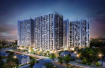 Ngày 20/3: Khai trương căn hộ mẫu RichStar