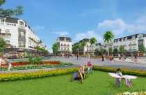 Ra mắt nhà phố thương mại Vincom Shophouse Tuyên Quang