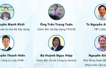 Tọa đàm “Tìm kiếm giải pháp nâng cao hiệu quả quản lý chung cư”