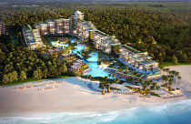 Mở bán Condotel và khu biệt thự nghỉ dưỡng Phú Quốc