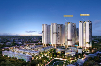 HaDo Centrosa Garden khai trương căn hộ mẫu