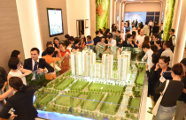 Ngày 27/11: Mở bán tòa nhà C dự án Saigon South Residences