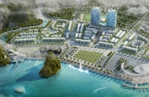 Mở bán nhà liền kề dự án Mon Bay