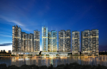 Ra mắt đợt tiếp theo khu căn hộ The View