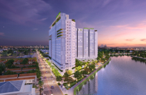 Sắp ra mắt 800 căn hộ Marina Tower
