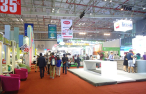 Khai mạc Vietbuild Hà Nội 2017 lần 2