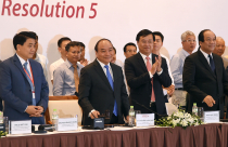 Nâng tỷ trọng đóng góp của kinh tế tư nhân lên 50–60% GDP