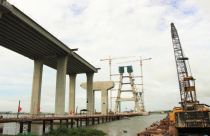 Ngày 29/9: Hợp long cầu gần 5.700 tỷ nối Đồng Tháp – Cần Thơ