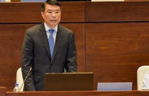 Thống đốc Lê Minh Hưng sắp đăng đàn trả lời chất vấn Quốc hội