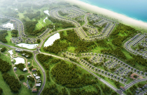 Sắp ra mắt FLC Quang Binh Beach & Golf Resort