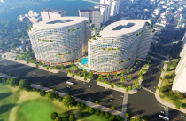 Ngày 27/10: Ra mắt chung cư Vũng Tàu Gateway