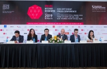 Tháng 5/2019: Vmark tuần lễ thiết kế nội thất Việt Nam 2019