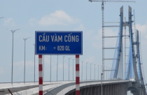 Ngày 19/5/2019: Khánh thành cầu Vàm Cống nối Đồng Tháp - Cần Thơ