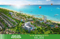 Ngày 14-16/6, tổ chức Novaland Expo 2019