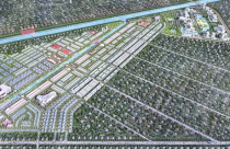 Mở bán Mekong Centre tại Sóc Trăng
