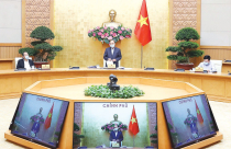 Chính phủ tổ chức hội nghị toàn quốc bàn giải pháp cho phát triển