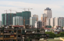 Doanh nghiệp BĐS rầm rộ tiến quân ra Bắc 