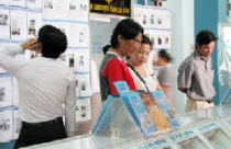 Mua nhanh bán nhanh khi nhà đất lùi về giá gốc 