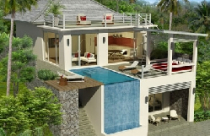 Châu Á đi đầu trong việc xây dựng bất động sản sinh thái 