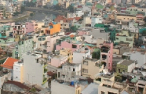 Cho xây căn hộ 30m2 