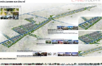 Công bố quy hoạch tổ hợp nhà ở tại Phố Nối 