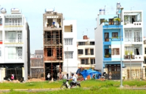 Đề xuất "miễn" xin phép khi tách thửa đất