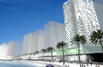 Dubai: Dư thừa nguồn cung văn phòng cho thuê 