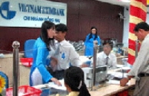 EIB đạt 917,6 tỷ đồng LNTT 6 tháng, hoàn thành 41,71% kế hoạch năm 2010