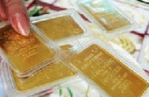 Giá vàng chạm mốc 28,6 triệu đồng/lượng