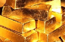 Giá vàng giảm mạnh 200.000 đồng/lượng 