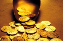 Giá vàng giảm mạnh xuống còn 27,7 triệu đồng, USD tự do vượt 19.200 đồng 