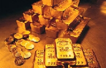 Giá vàng tăng hơn 100.000 đồng/lượng 