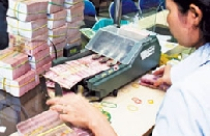 Gian nan tăng vốn ngân hàng 