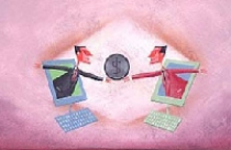 Khi nào USD vào vùng căng thẳng? 